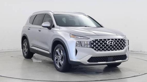 HYUNDAI SANTA FE 2022 5NMS24AJ6NH435579 image